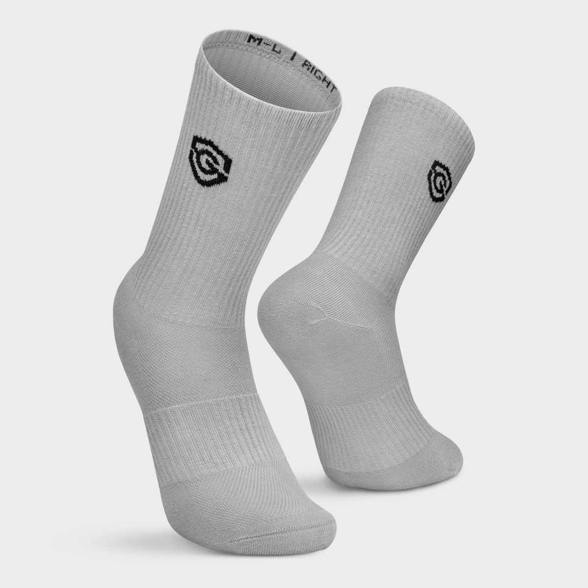 Pack de 3 calcetines para golf de algodón orgánico unisex Echo Siroko - Azul Azul-2
