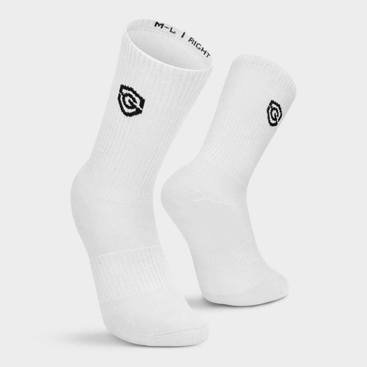 Pack de 3 calcetines para golf de algodón orgánico unisex Echo Siroko - Azul Azul-3