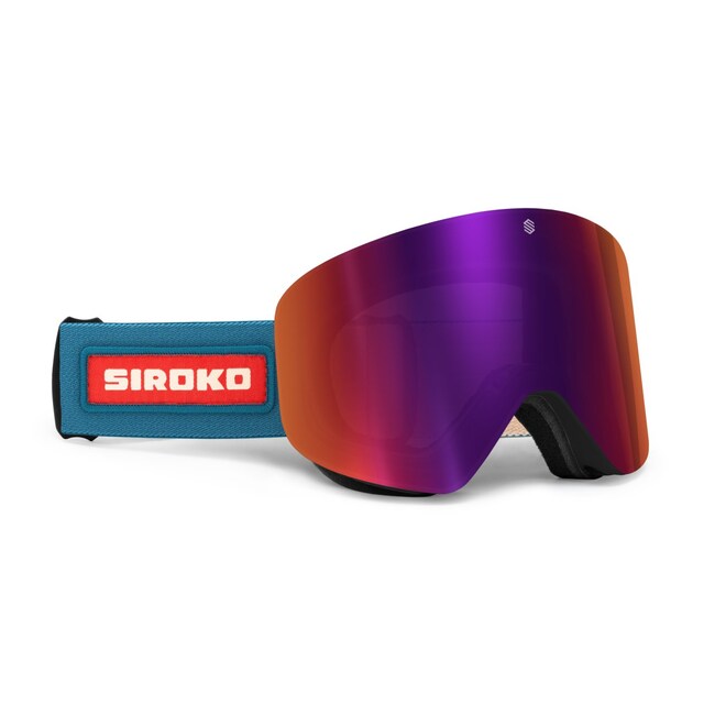 Imagen 0 de Gafas de sol para esquí niños GX Kids Treasure Siroko