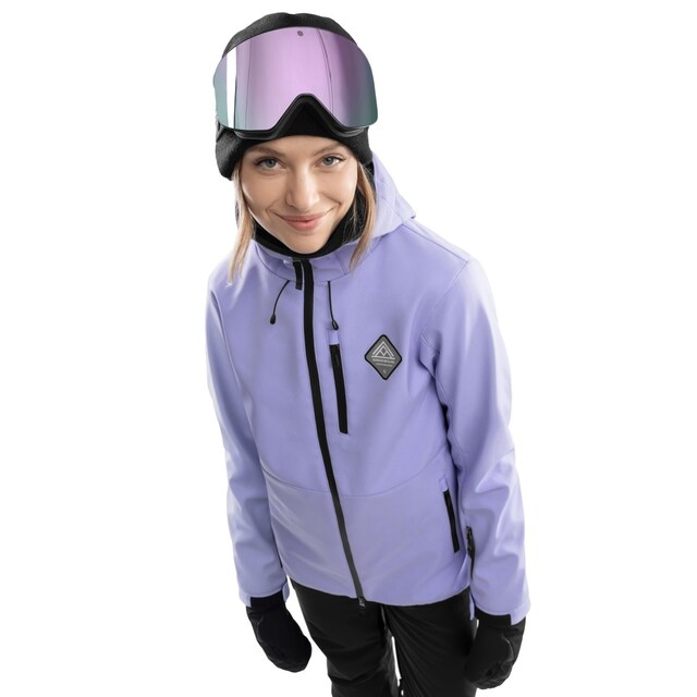 Imagen 0 de Chaqueta esquí y nieve mujer W2-W Makalu Siroko