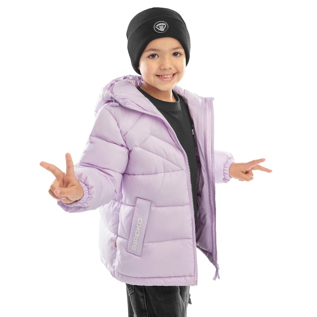 Imagen 0 de Chaqueta acolchada lifestyle niño Mousse Siroko