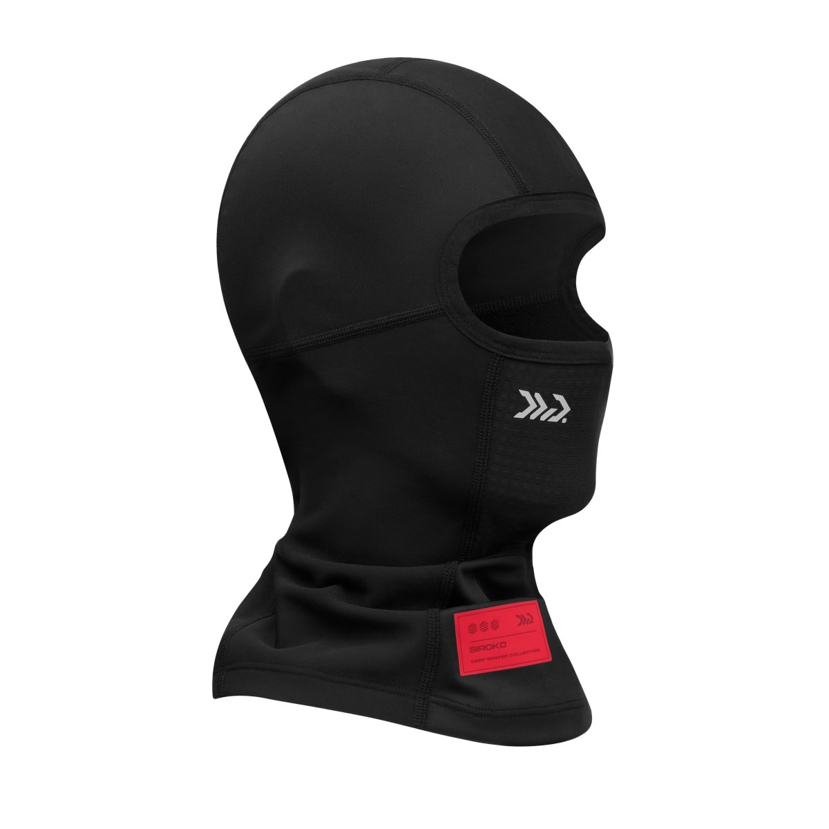 Imagen 0 de Pasamontañas ciclismo invierno DW Shinobi Siroko Negro