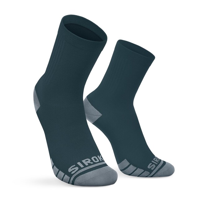 Imagen 0 de Calcetines de ciclismo gravel GS1 Blue Siroko
