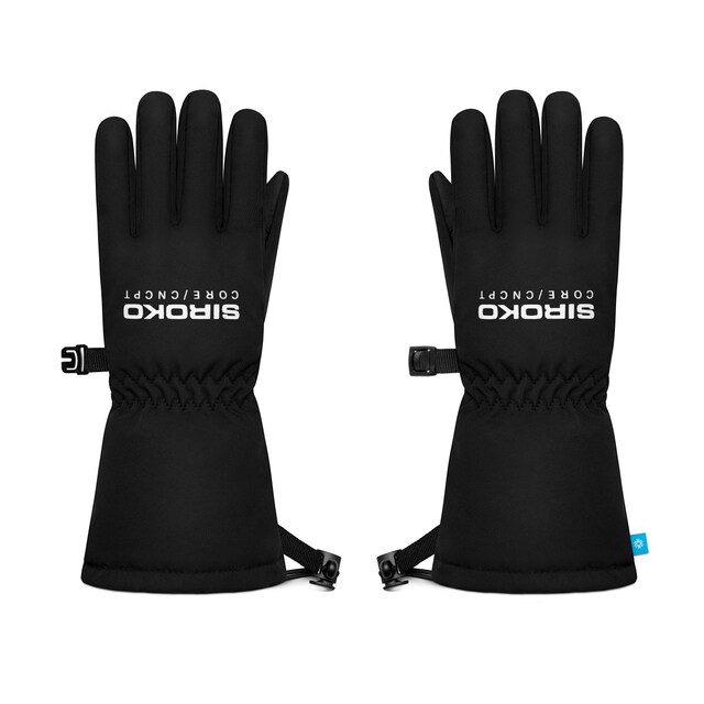 Imagen 0 de Guantes esquí y nieve de niños K-Core Chill Siroko