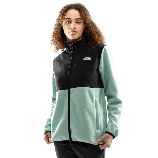 Imagen 0 de Chaqueta polar Ripstop de mujer Stoos-W Siroko