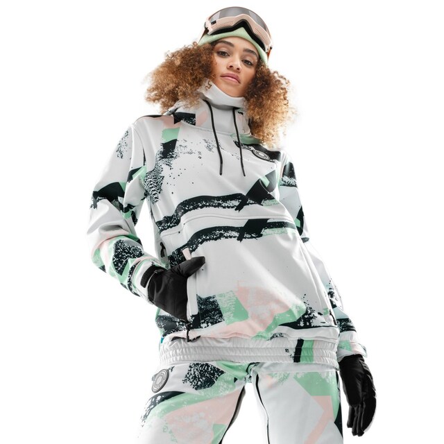 Imagen 0 de Chaqueta para snow y esquí de mujer W1-W Delirium Siroko
