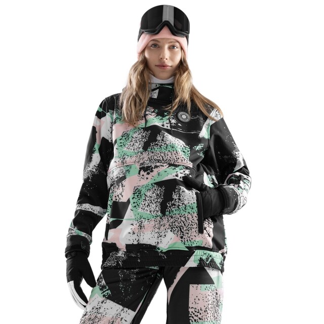 Imagen 0 de Chaqueta para snow y esquí de mujer W1-W Crest Siroko