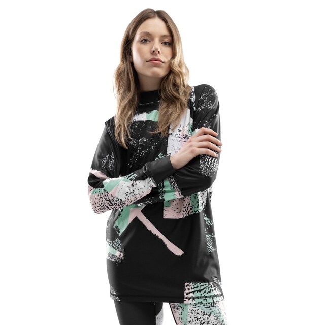 Imagen 0 de Camiseta interior térmica de mujer SLUSH-W Rumble