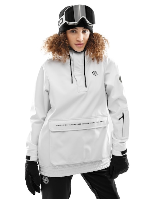 Imagen 0 de Chaqueta esquí y nieve mujer W3-W Antarctica