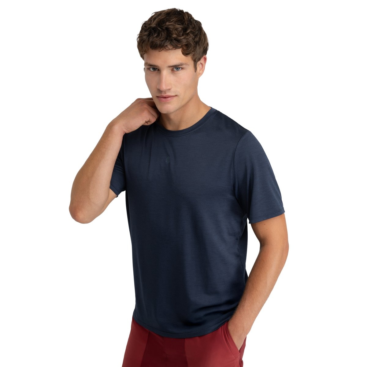 Siroko Camiseta manga corta montaña hombre Scout Arena