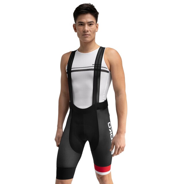 Imagen 0 de Culote corto ciclismo hombre SC BX Pro Solera Siroko