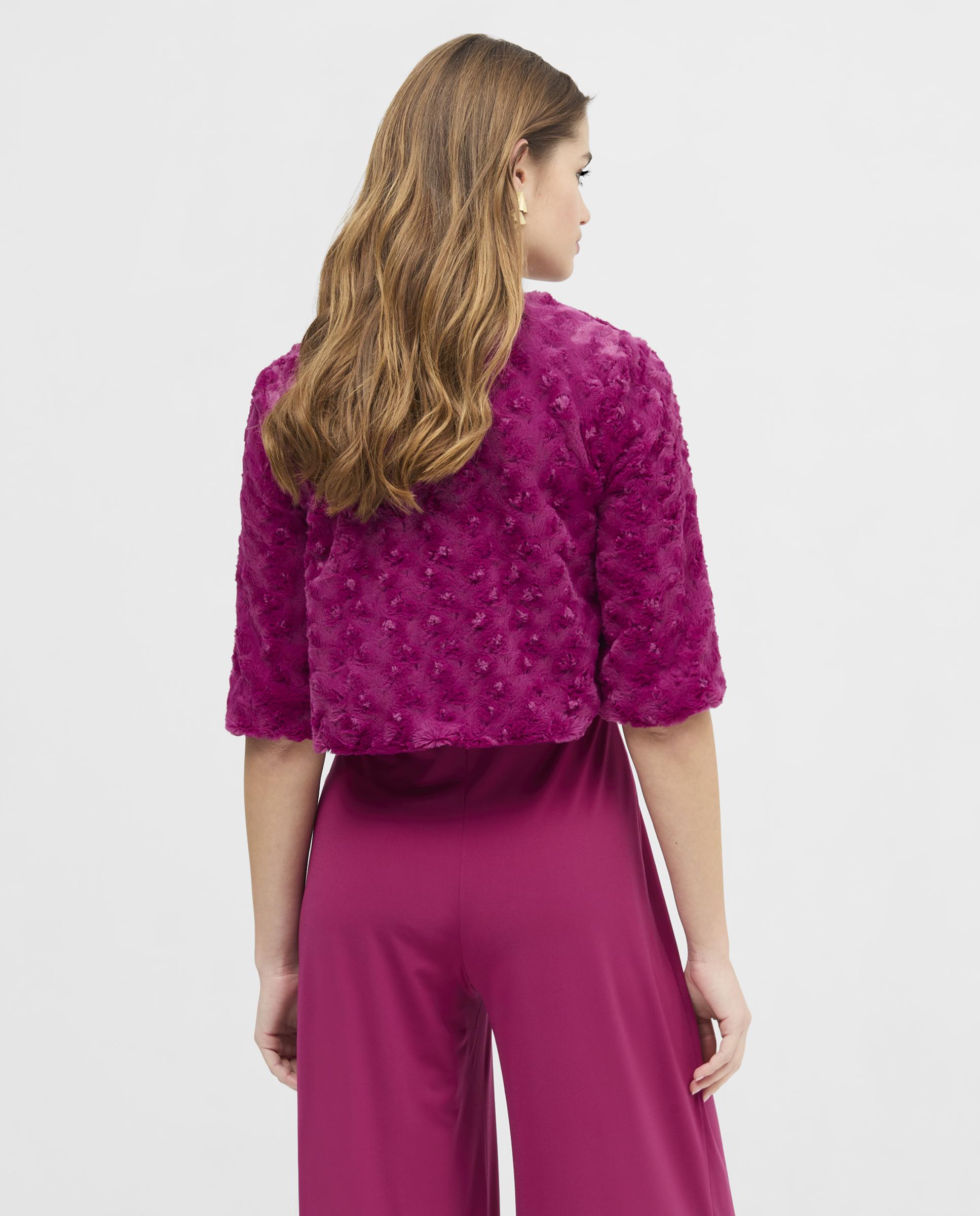 bolero pelo el corte ingles