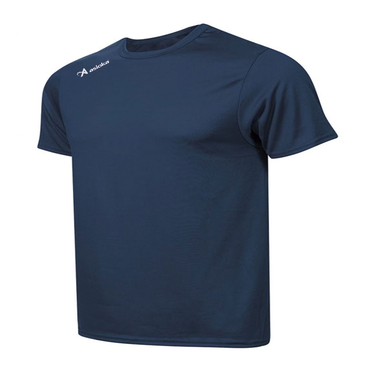 Asioka Camiseta deportiva de niño RIO Blanco