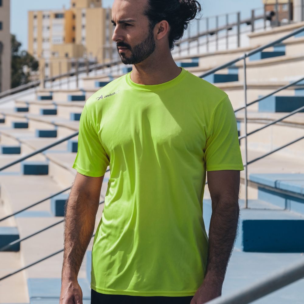 Camiseta de fútbol unisex PREMIUM Asioka - Lima Lima-2