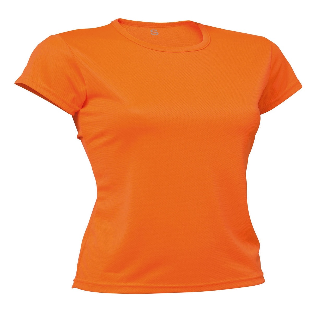 Asioka Camiseta deportiva de niña PO Fucsia