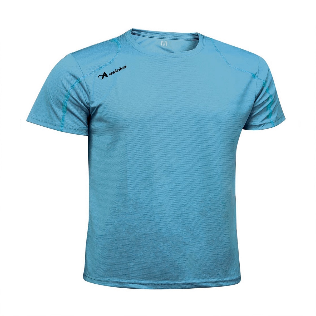 Asioka Camiseta deportiva de niño RIO Blanco