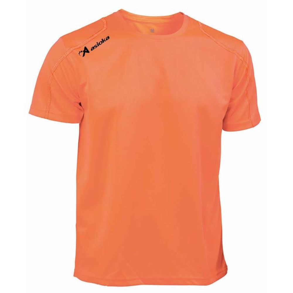 Camiseta deportiva de niño RIO Asioka - Naranja Naranja-1