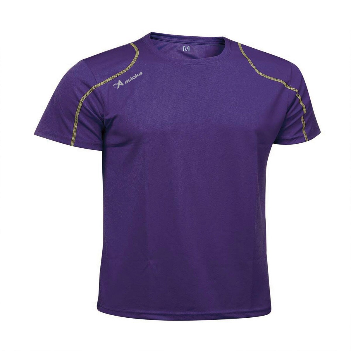 Camiseta deportiva de niño RIO Asioka - Morado Morado-1