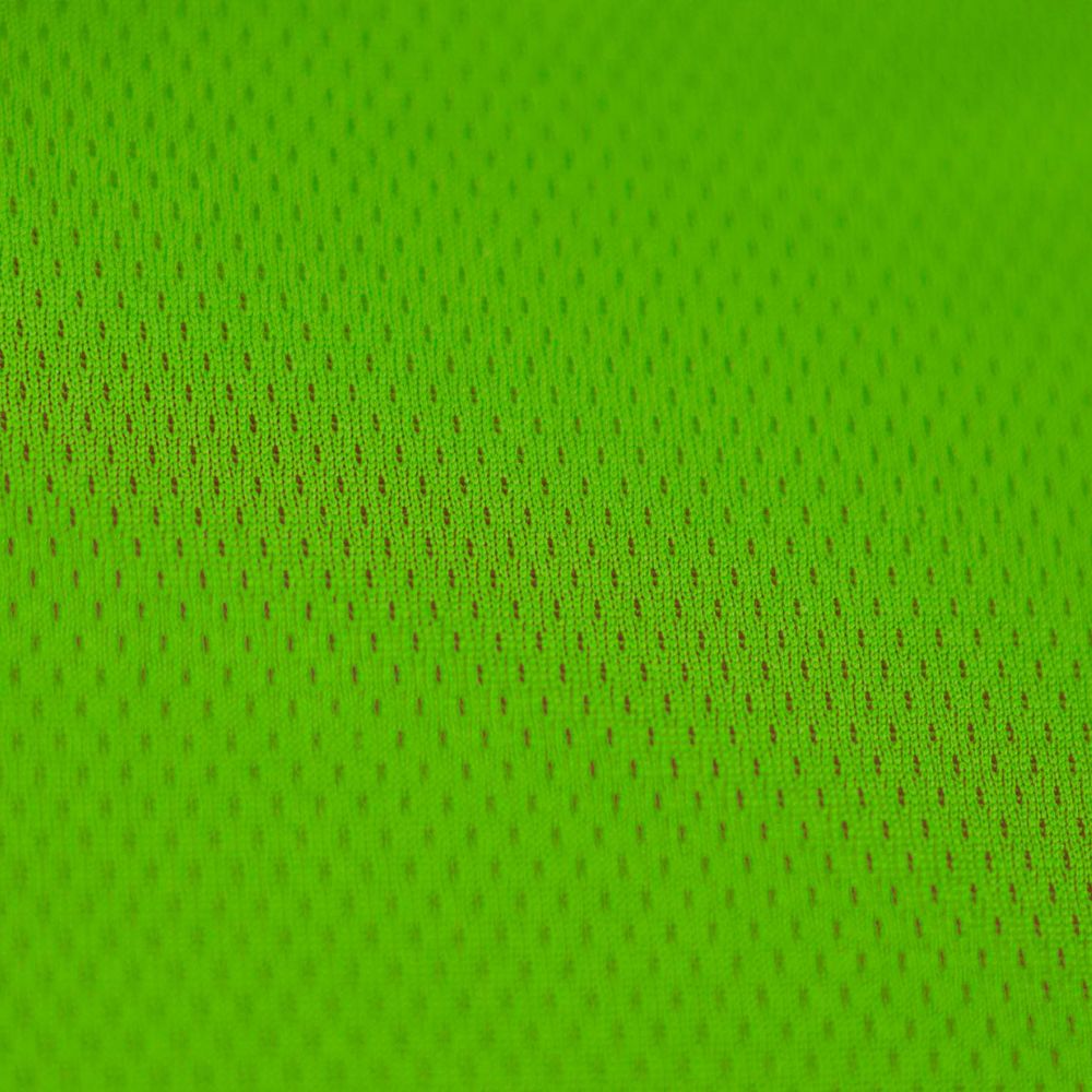 Imagen 2 de Pack 2 camisetas deportivas de hombre RIO Asioka - Verde flúor Verde flúor