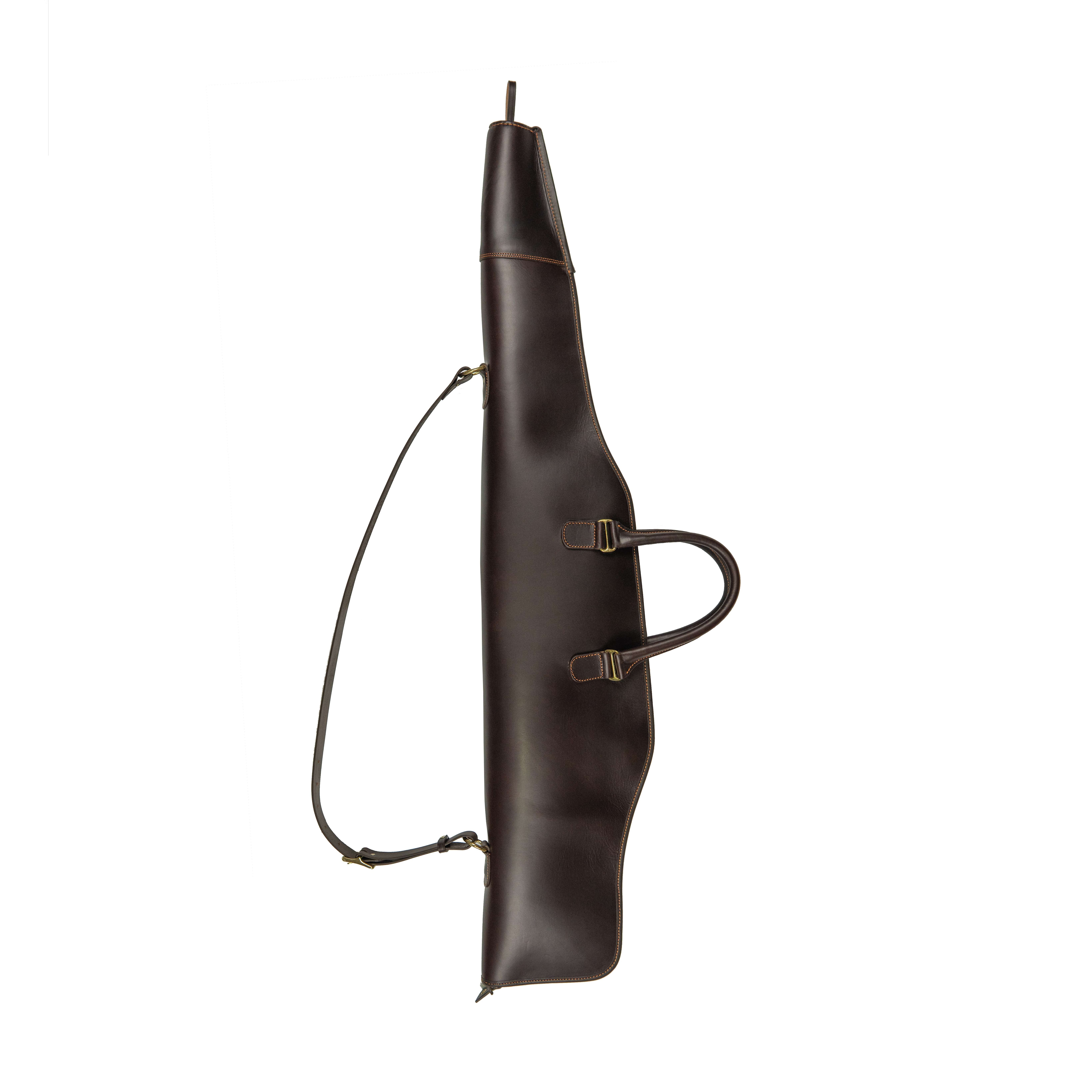Imagen 0 de Funda de rifle London Alcan Rey Pavón Marrón