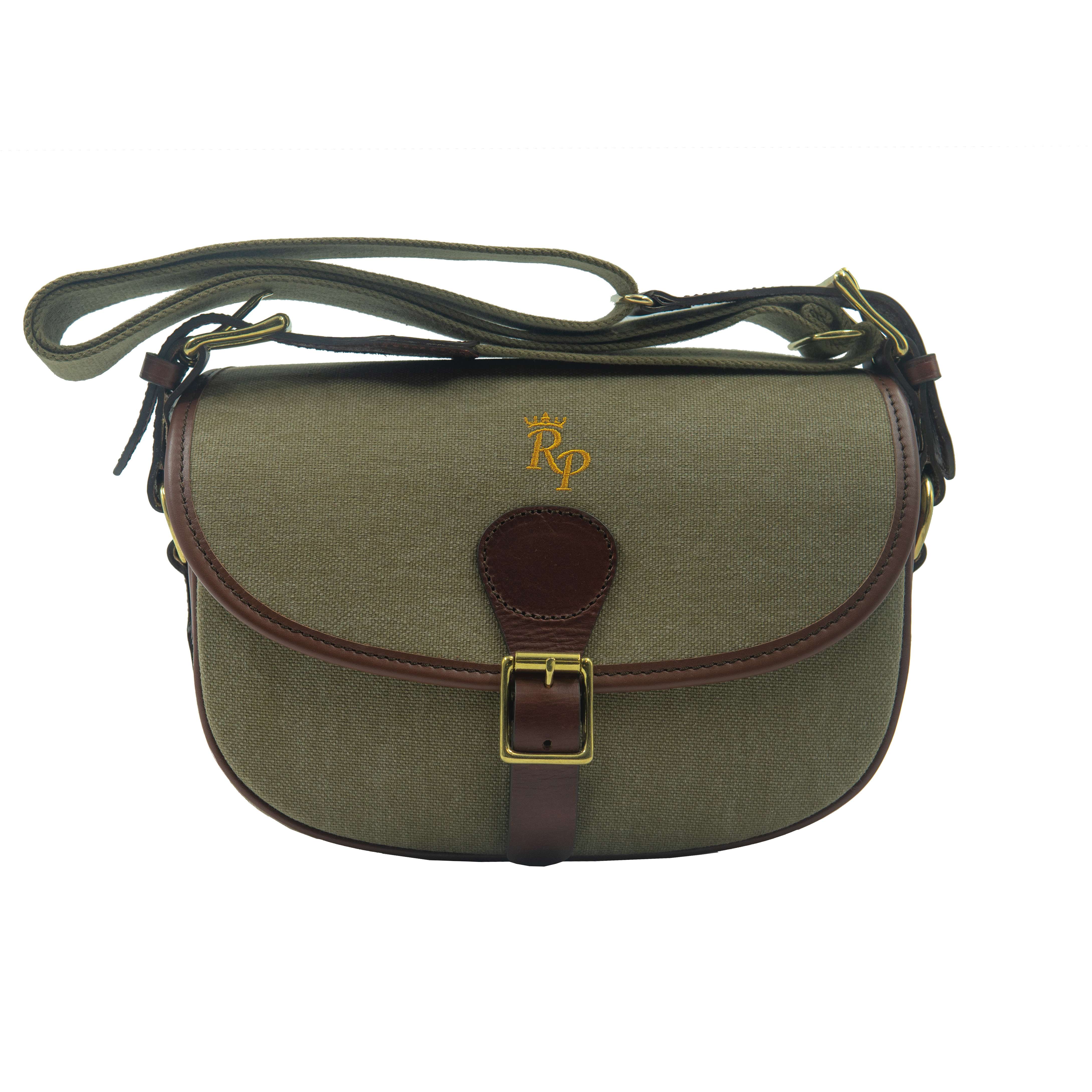 Imagen 0 de Bolso inglés Cotswolds Rey Pavón Marrón
