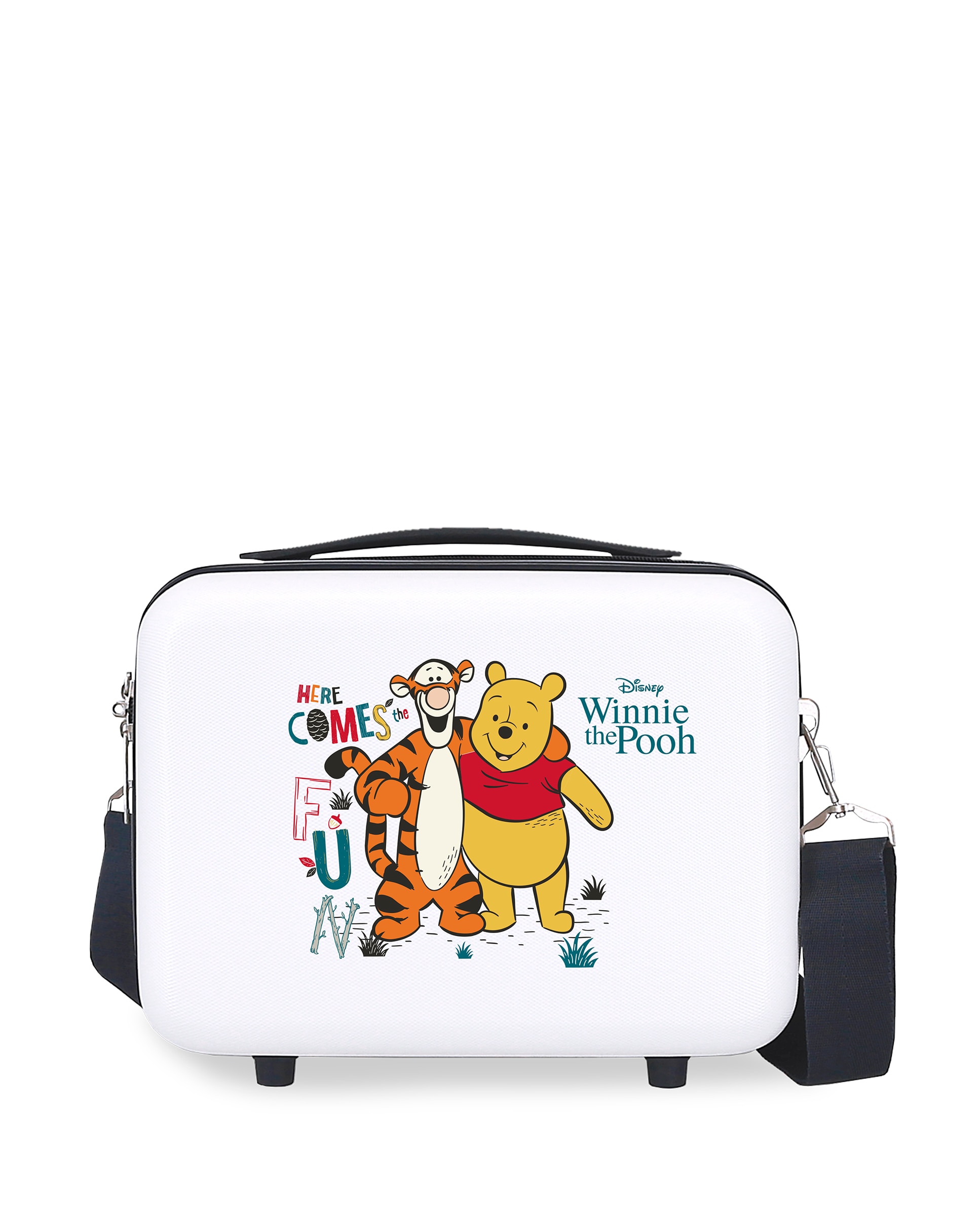 Imagem 0 de Necessaire Infantil Abs Winnie & Tigger com Capacidade de 9l