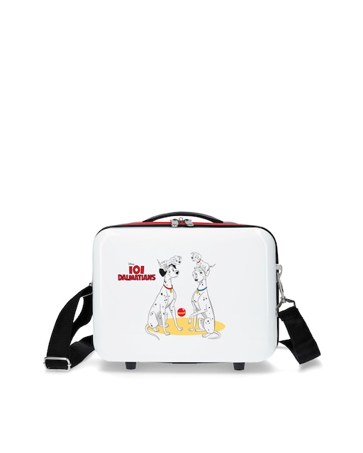 Imagen 0 de Neceser infantil ABS Dalmatians Family con capacidad de 9L