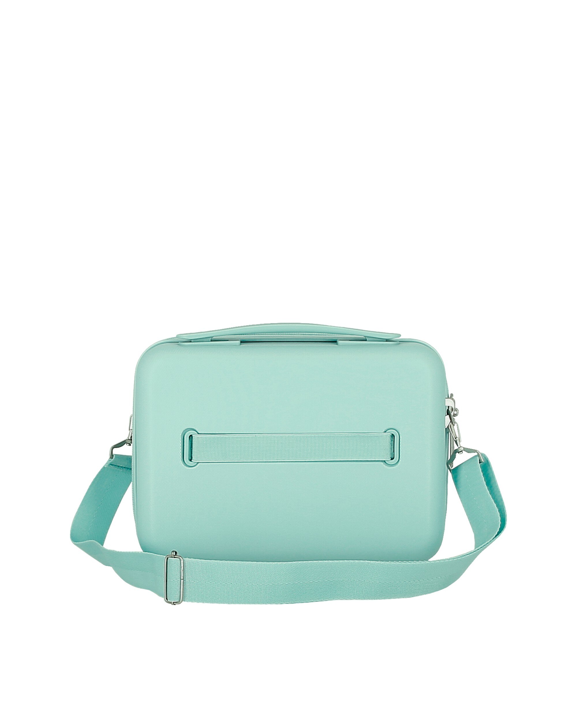 Necessaire Abs Vaiana Adaptável Azul-claro-3
