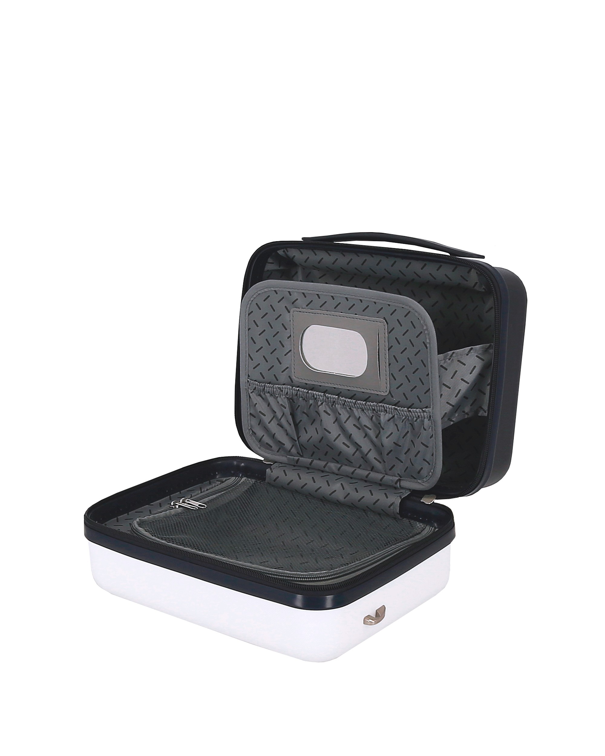 Necessaire Infantil Abs Hakuna Matata com Capacidade de 9l Branco-5