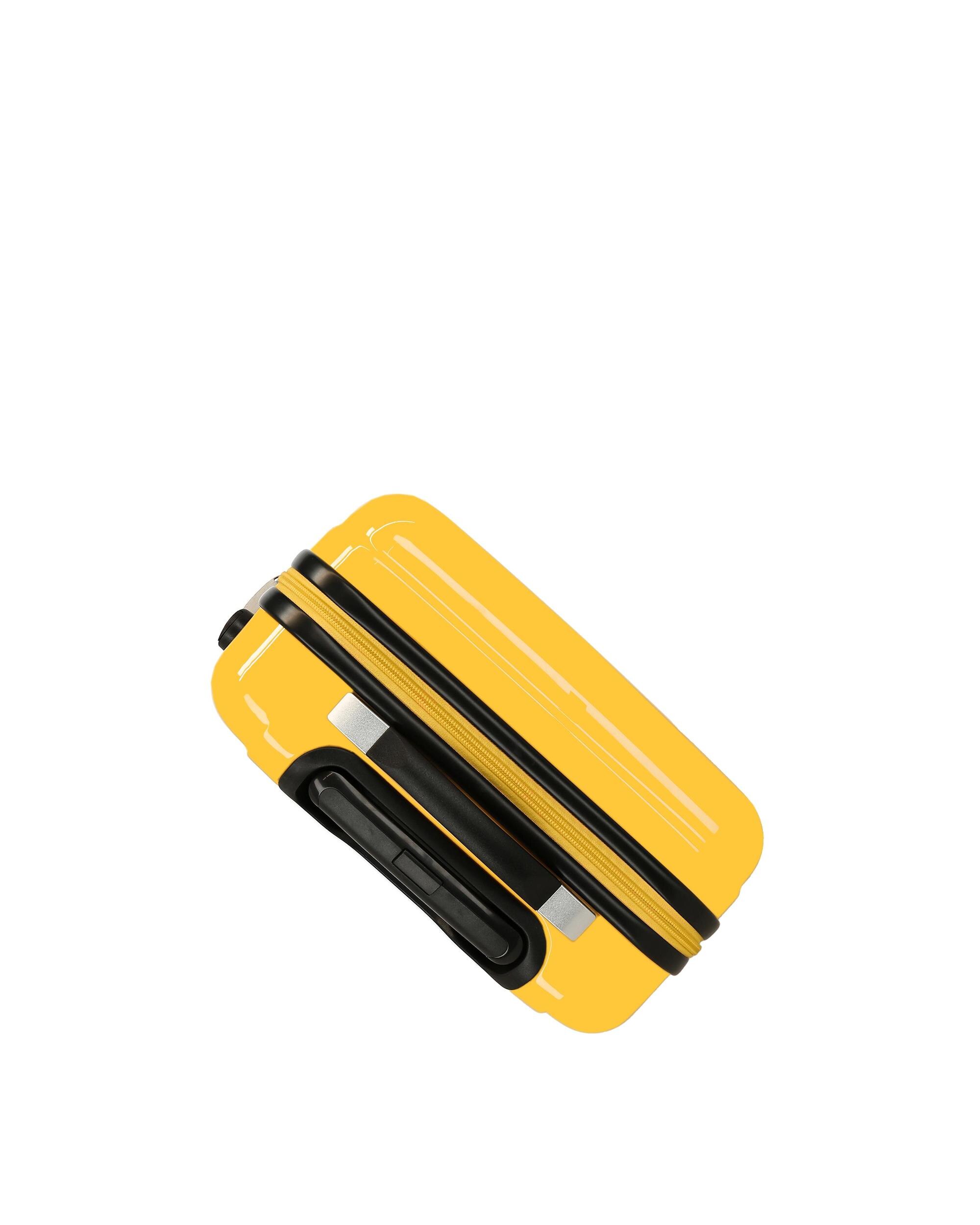 Maleta de cabina Winnie The Pooh rígida con capacidad de 34L - Disney - Amarillo Amarillo-6