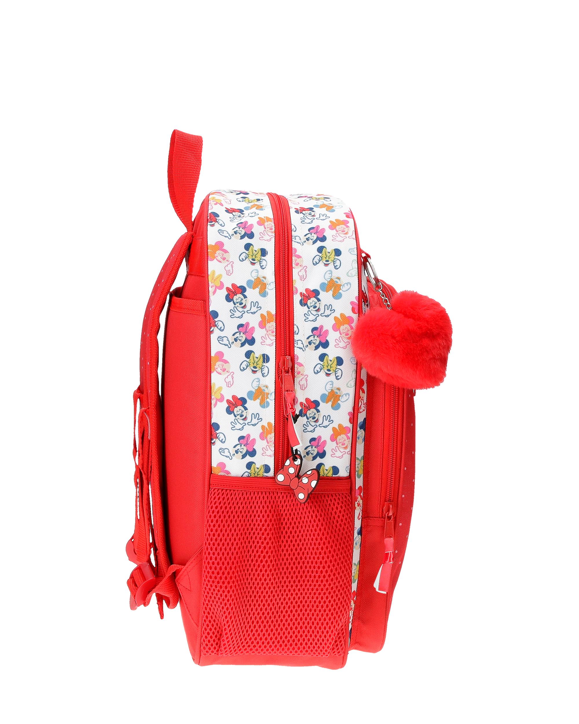 Mochila minnie mouse discount el corte ingles