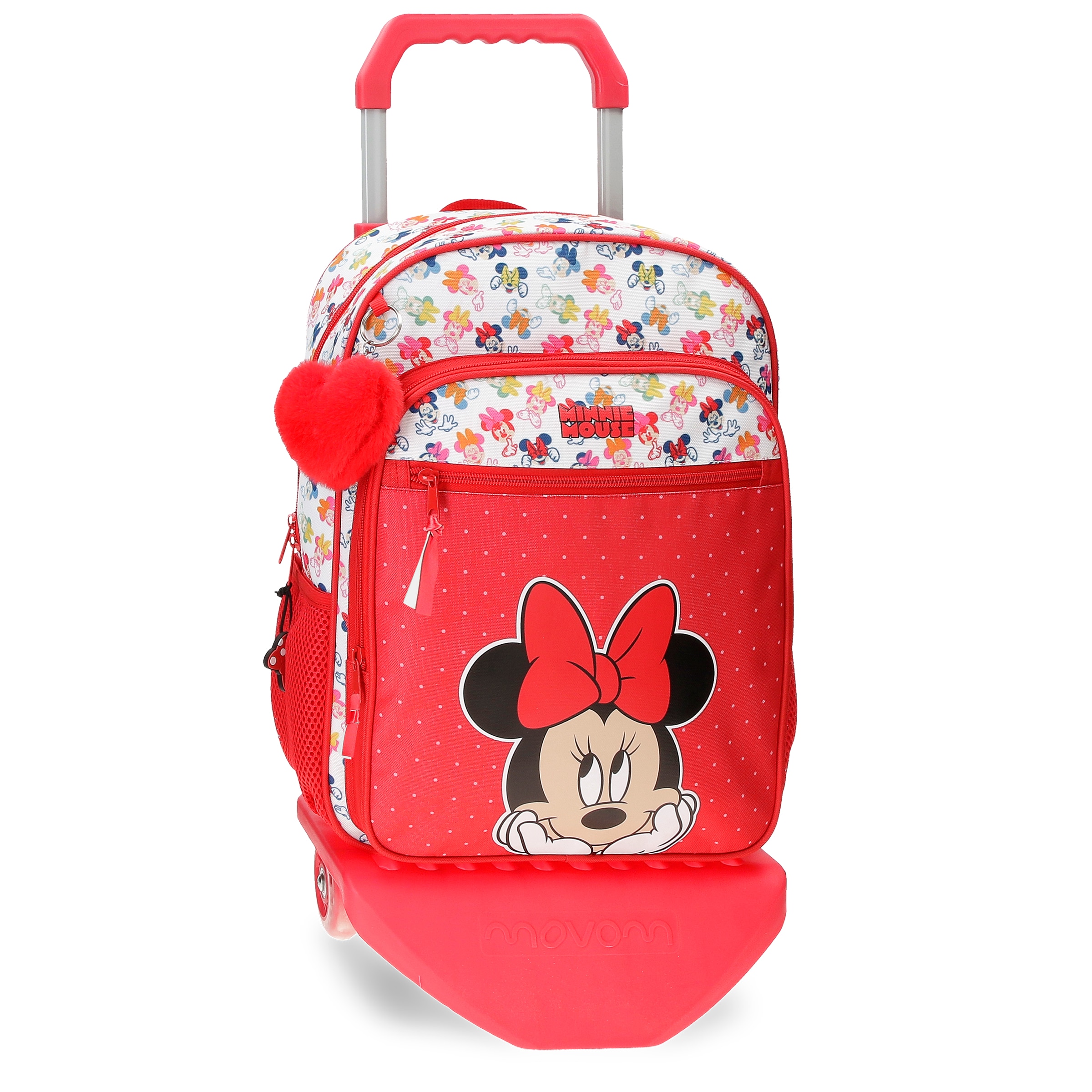 Mochila minnie mouse 2025 el corte ingles