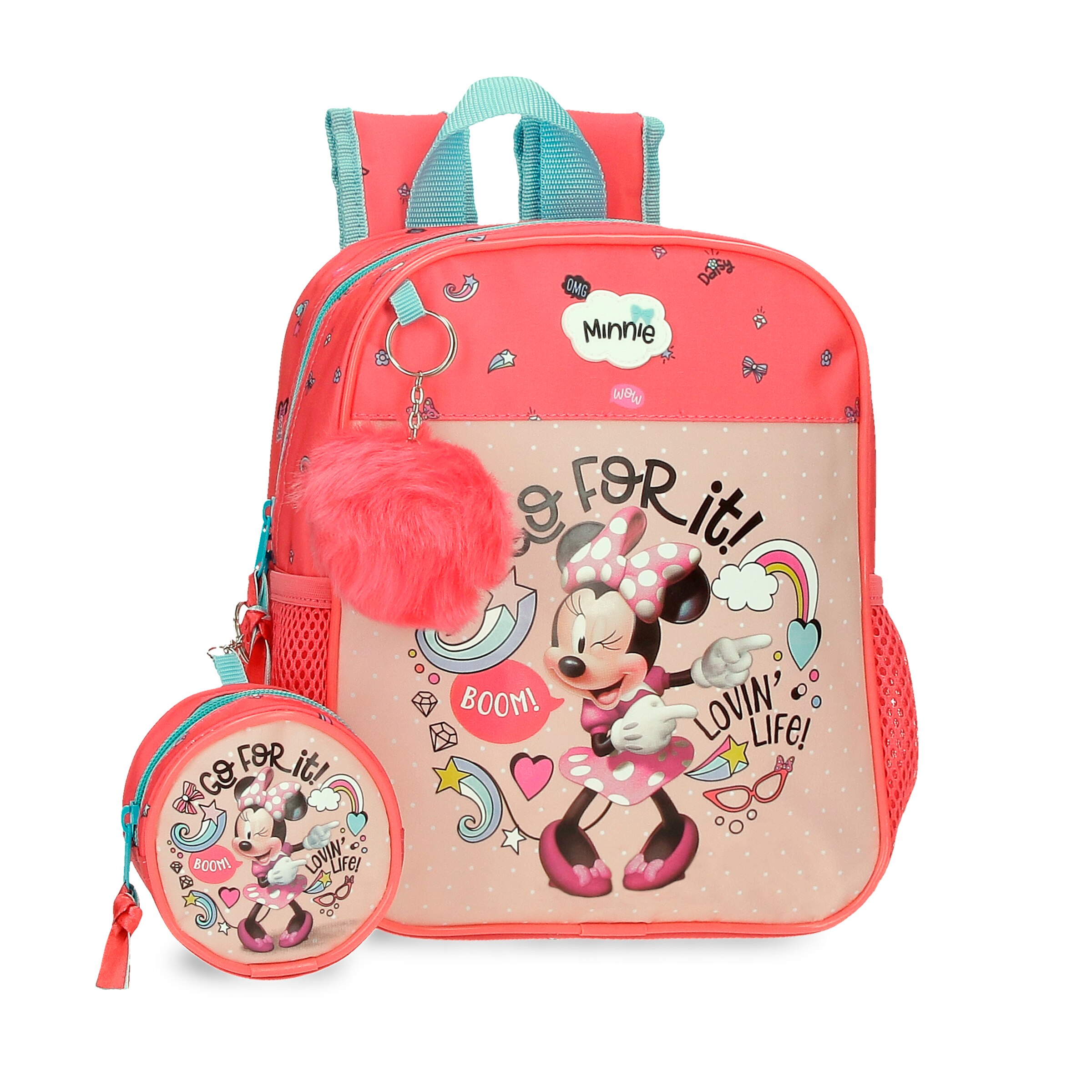 Mochilas bebe guarderia discount el corte ingles