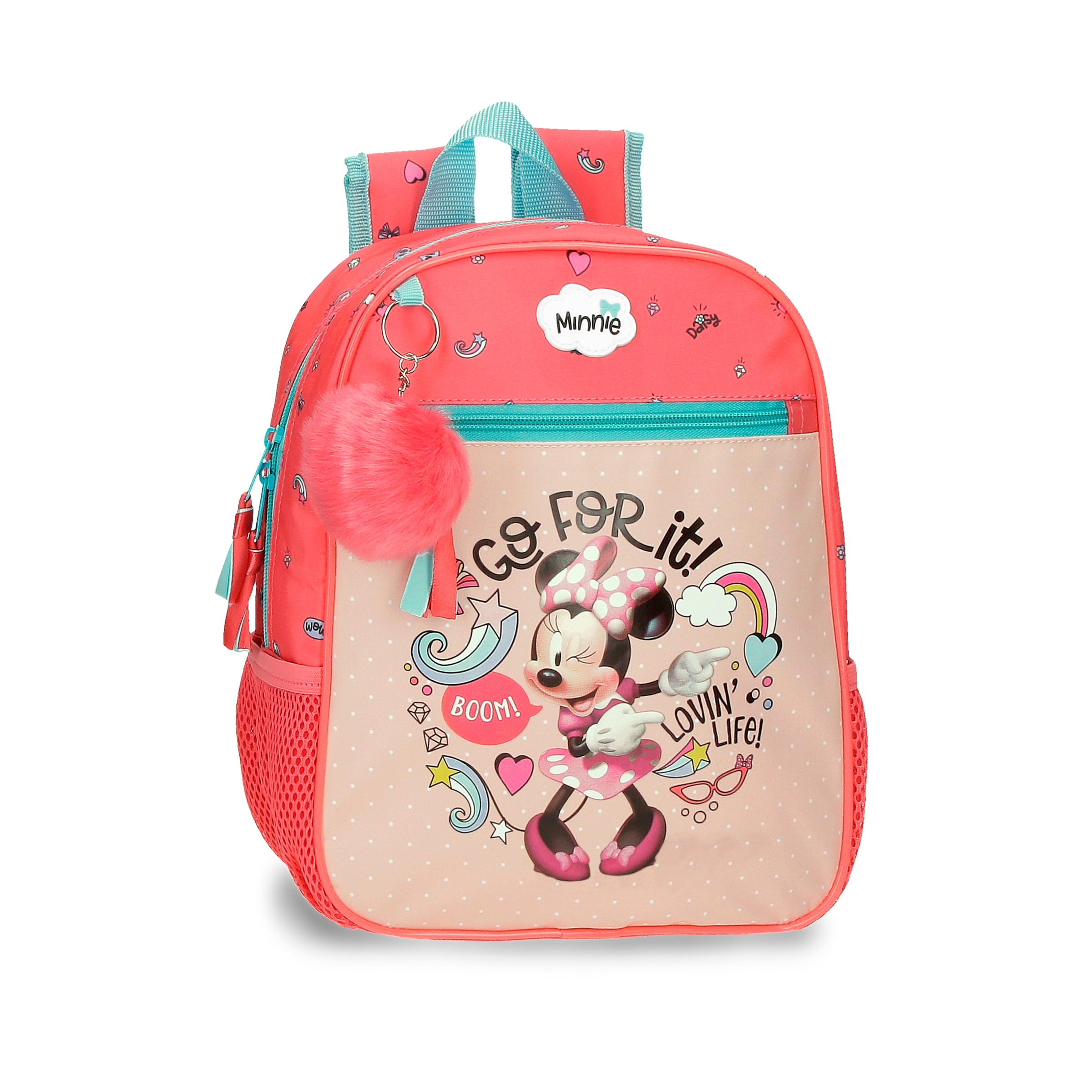 Mochila minnie mouse 2025 el corte ingles