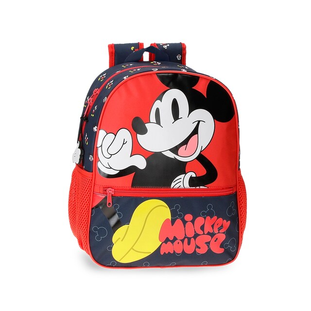 Imagen 0 de Mochila Mickey Mouse Fashion 33cm
