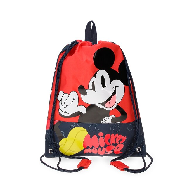 Imagen 0 de Bolsa de Merienda Mickey Mouse Fashion