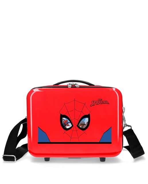 Imagen 0 de Neceser ABS Spiderman Protector Adaptable