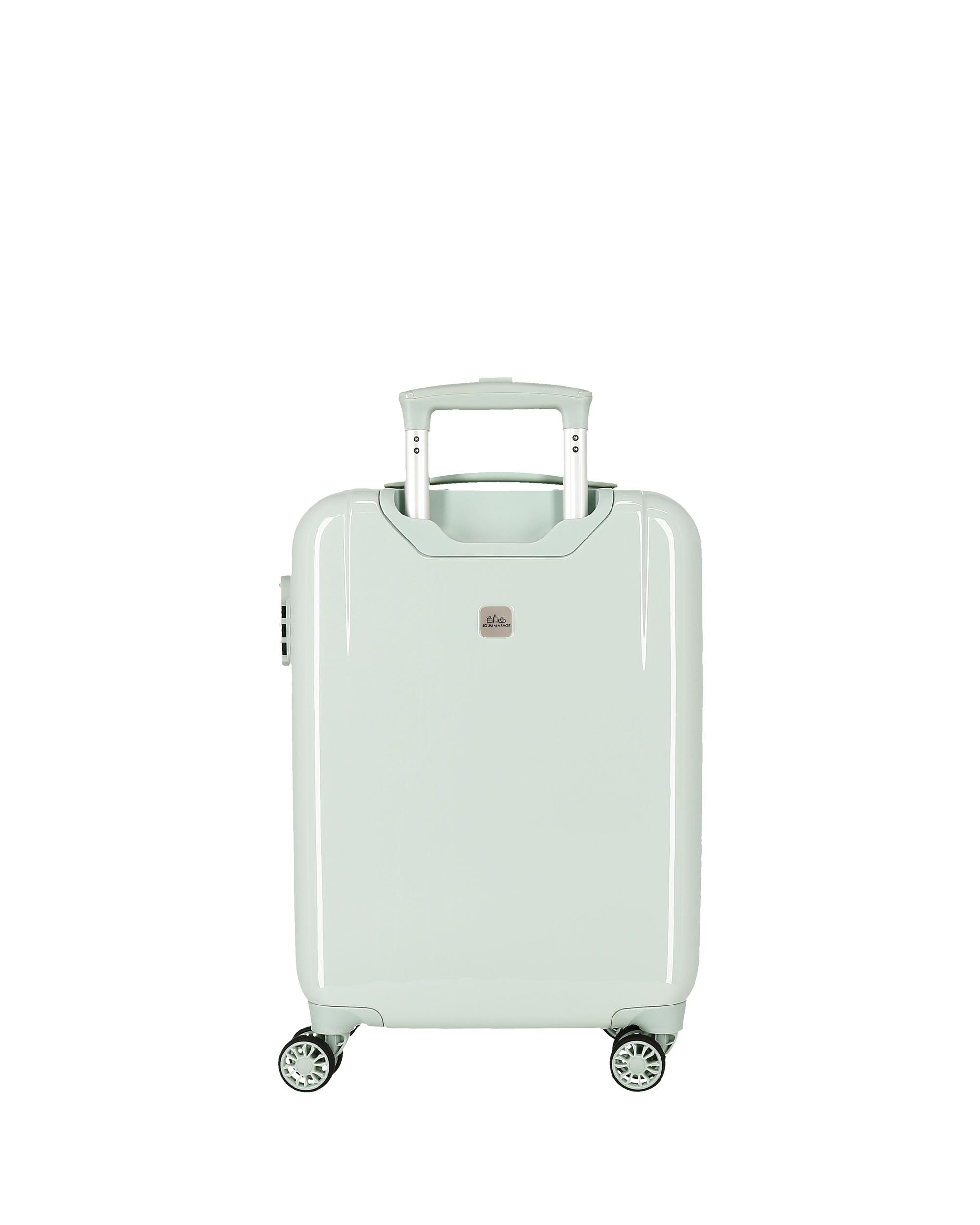 Maleta de cabina Hello Kitty Paris rígida con capacidad de 34L - Personajes - Verde menta Verde menta-3