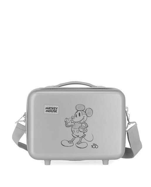 Imagen 0 de Neceser ABS Mickey 100 adaptable con bandolera