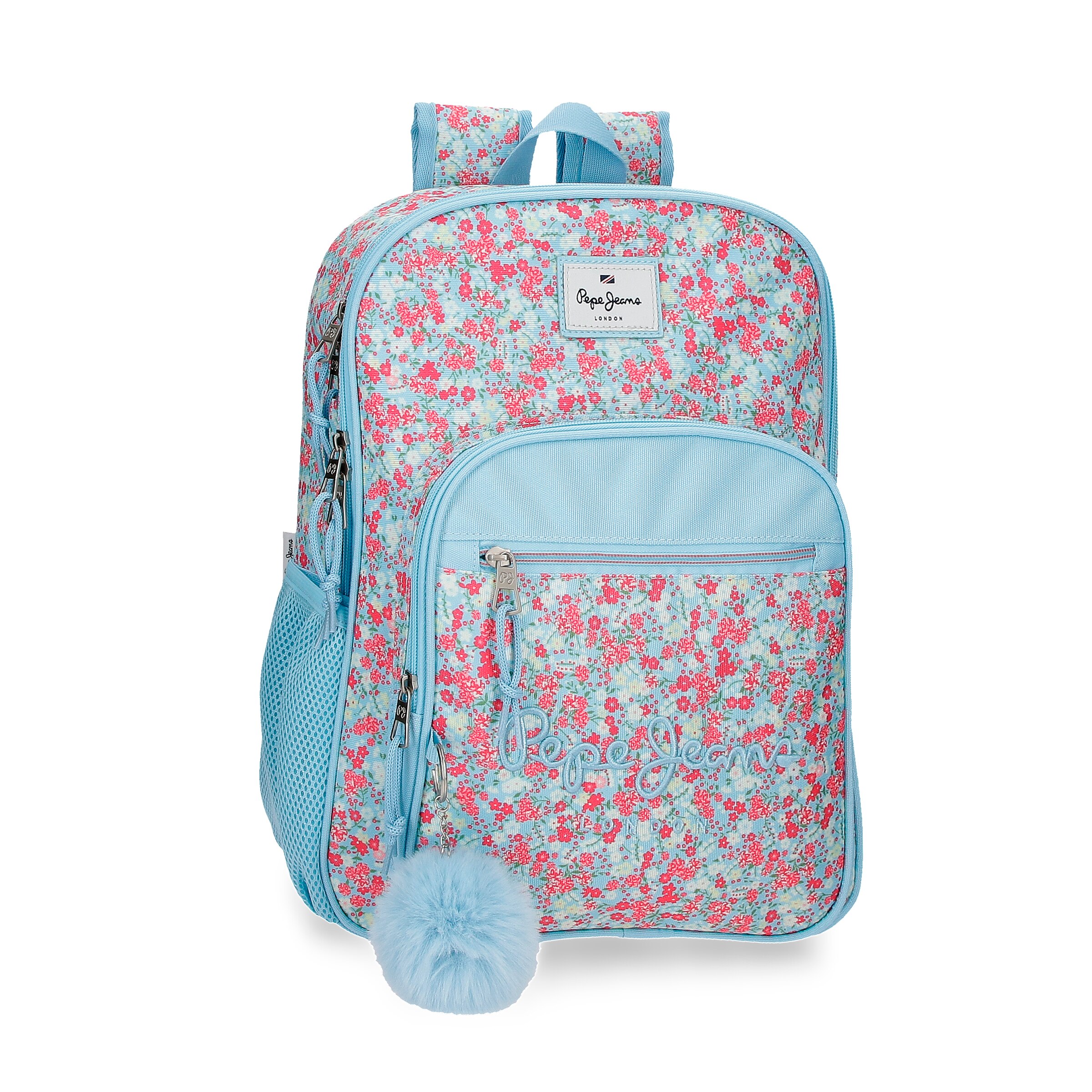 Mochilas escolares pepe online jeans el corte ingles