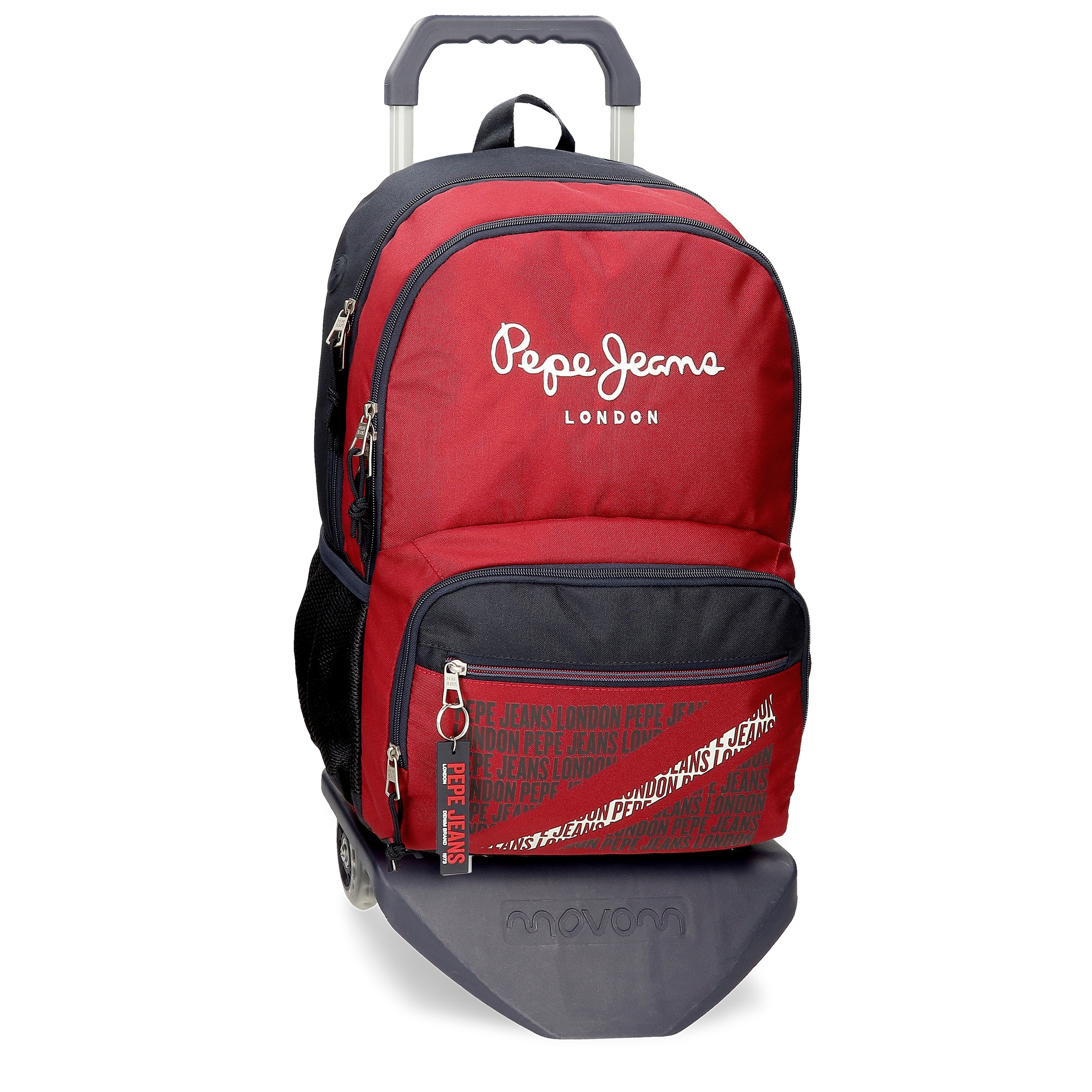 Mochila pepe sales jeans nino