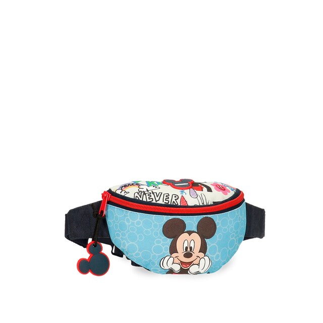 Imagen 0 de Riñonera de niño Mickey Be Cool con cinta ajustable