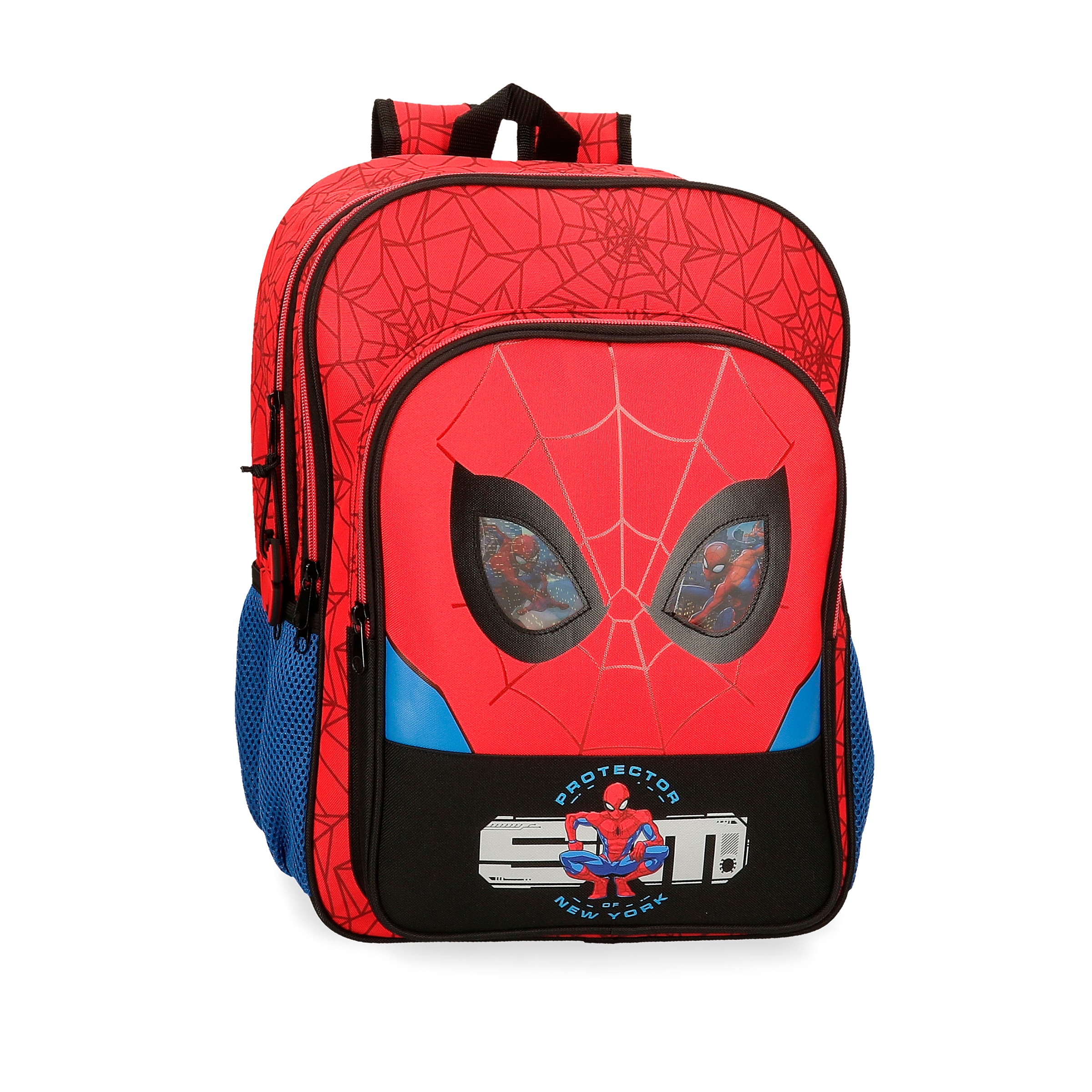 Mochila discount niño spiderman