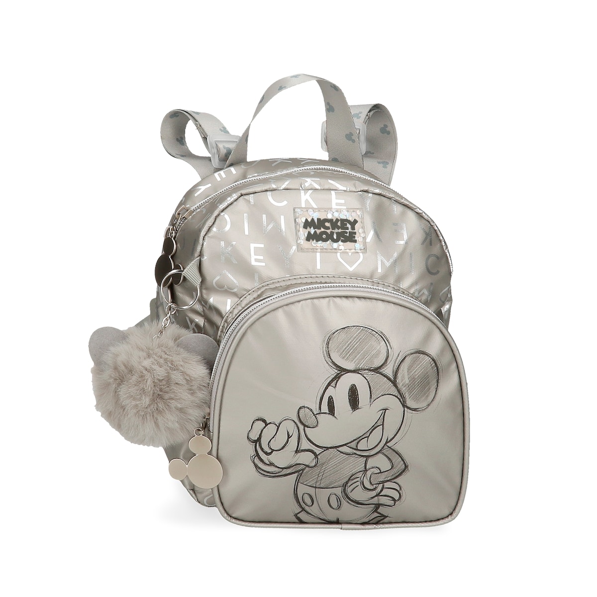 Morral PaÃ±alera Kipling PaÃ±alera De Mickey Morral De Mickey