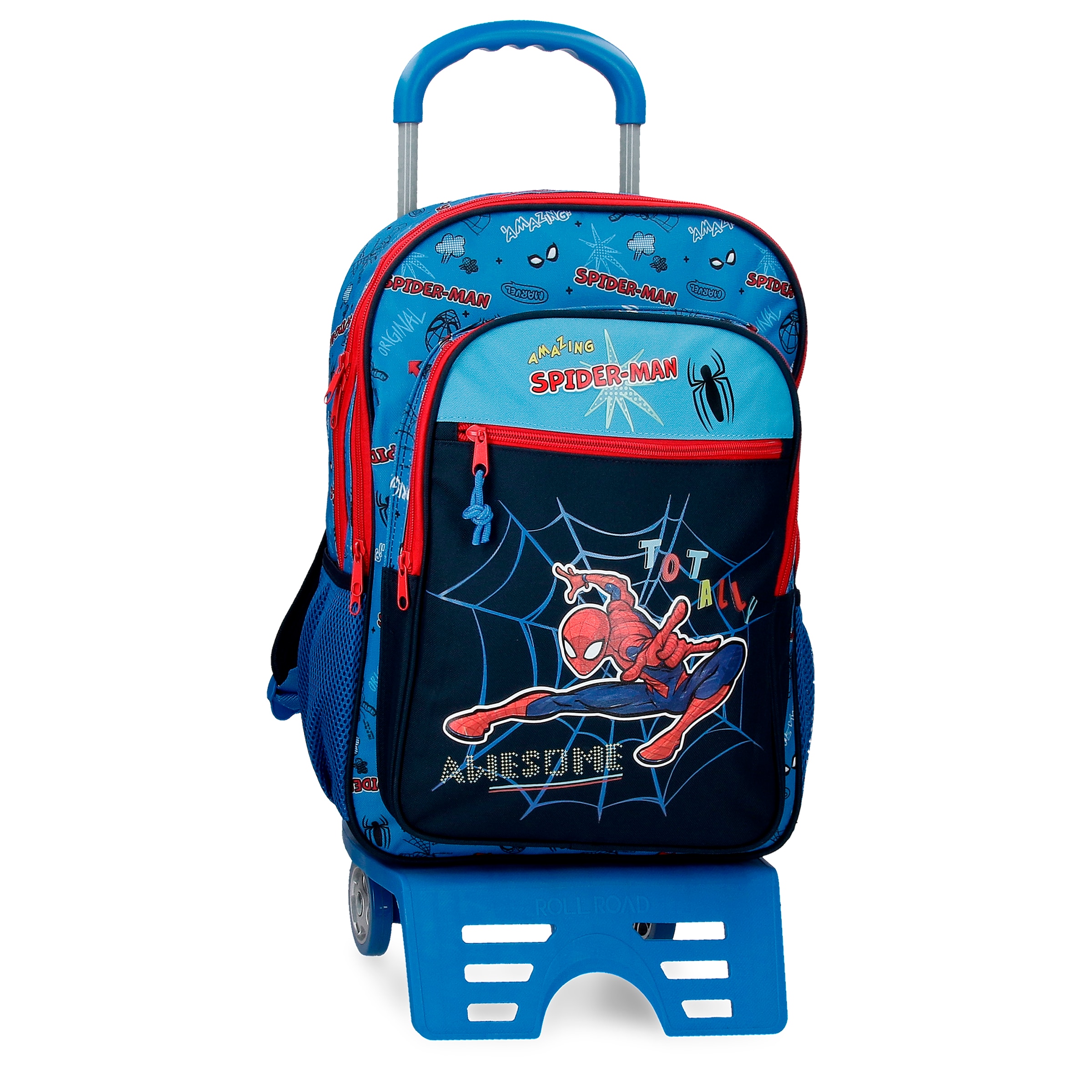 Mochila spiderman best sale corte ingles