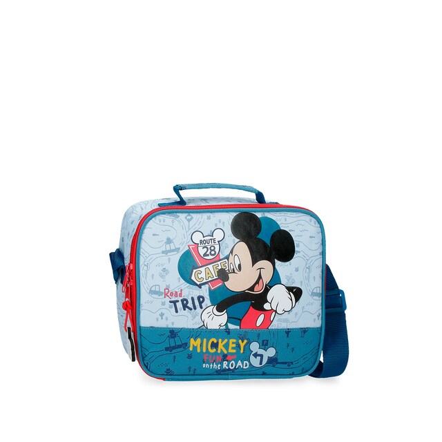 Imagen 0 de Neceser Adaptable de niño Mickey Road Trip con Bandolera