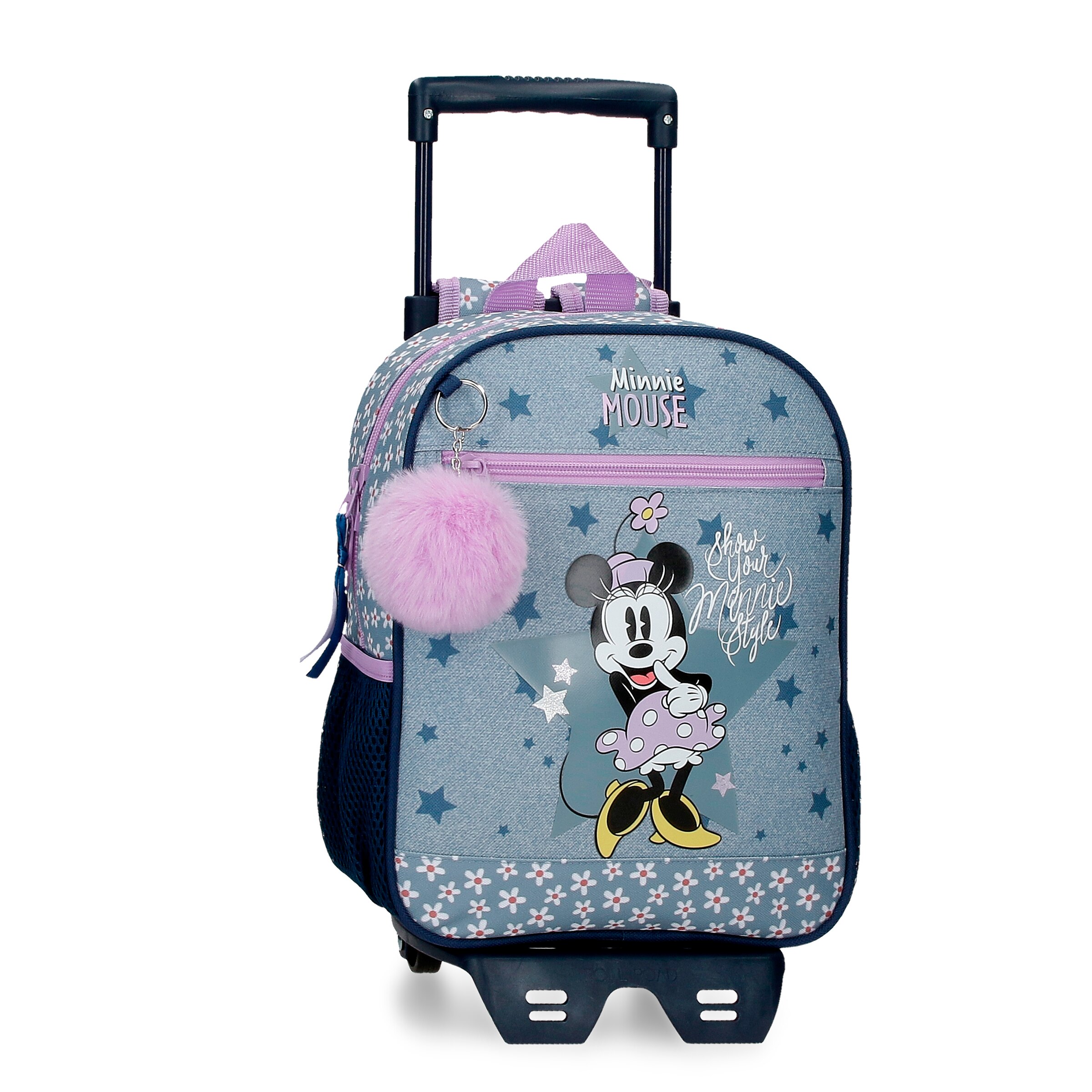 Mochila minnie mouse discount preescolar