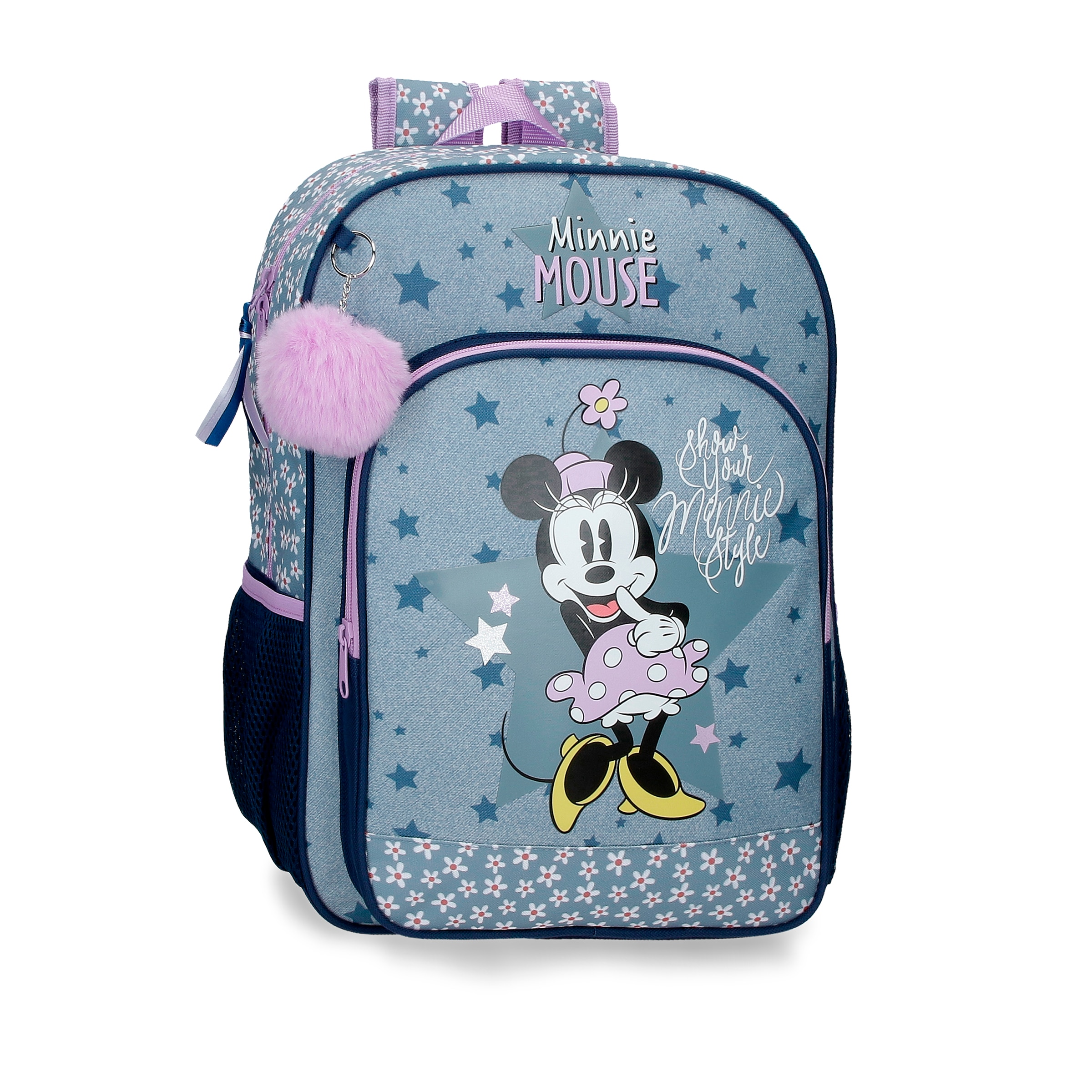 Mochila minnie mouse 2025 el corte ingles