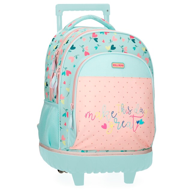 Imagen 0 de Mochila compact Roll Road Queen of hearts