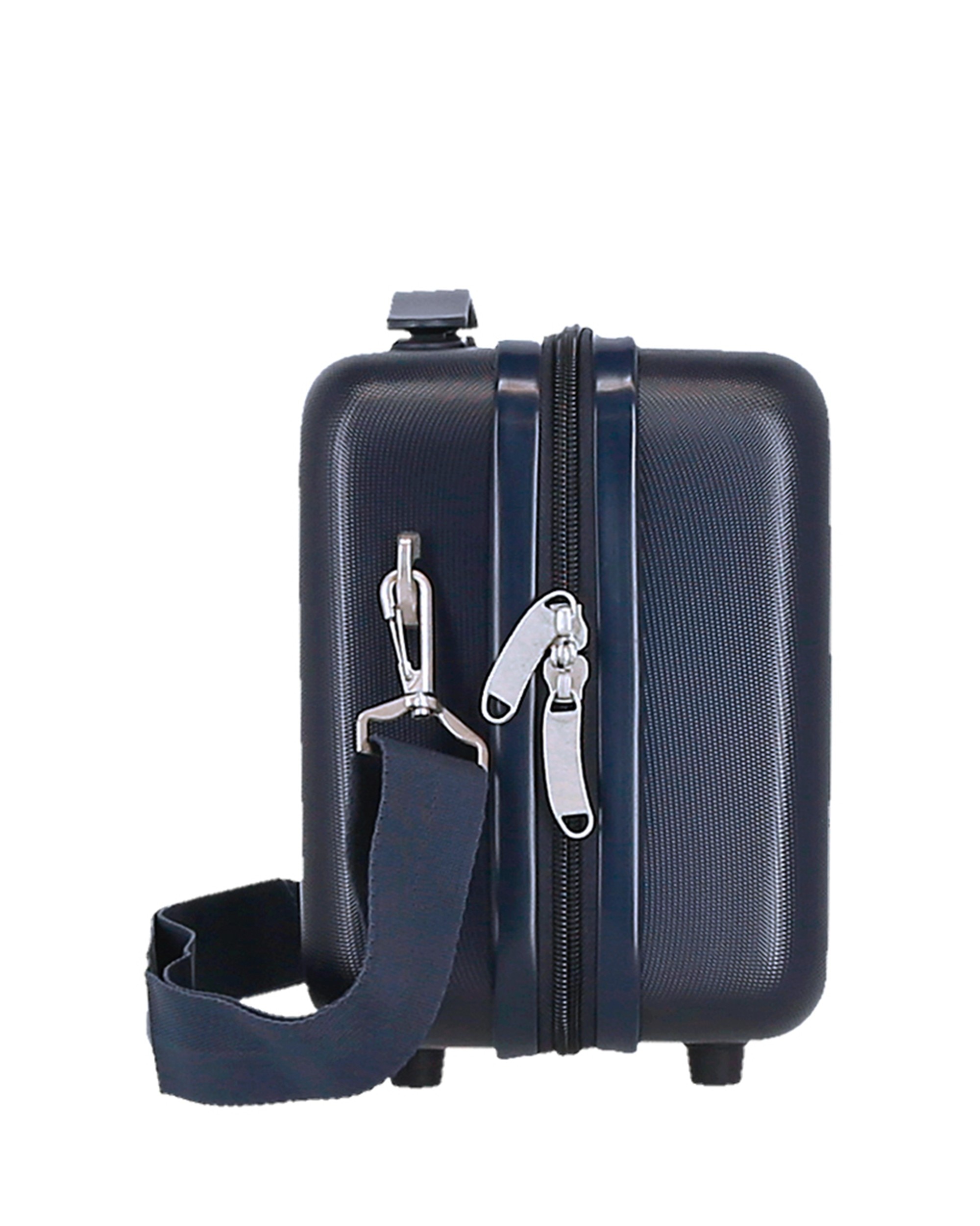 Necessaire Movom Free Time em Abs Adaptável Infantil Azul-marinho-2